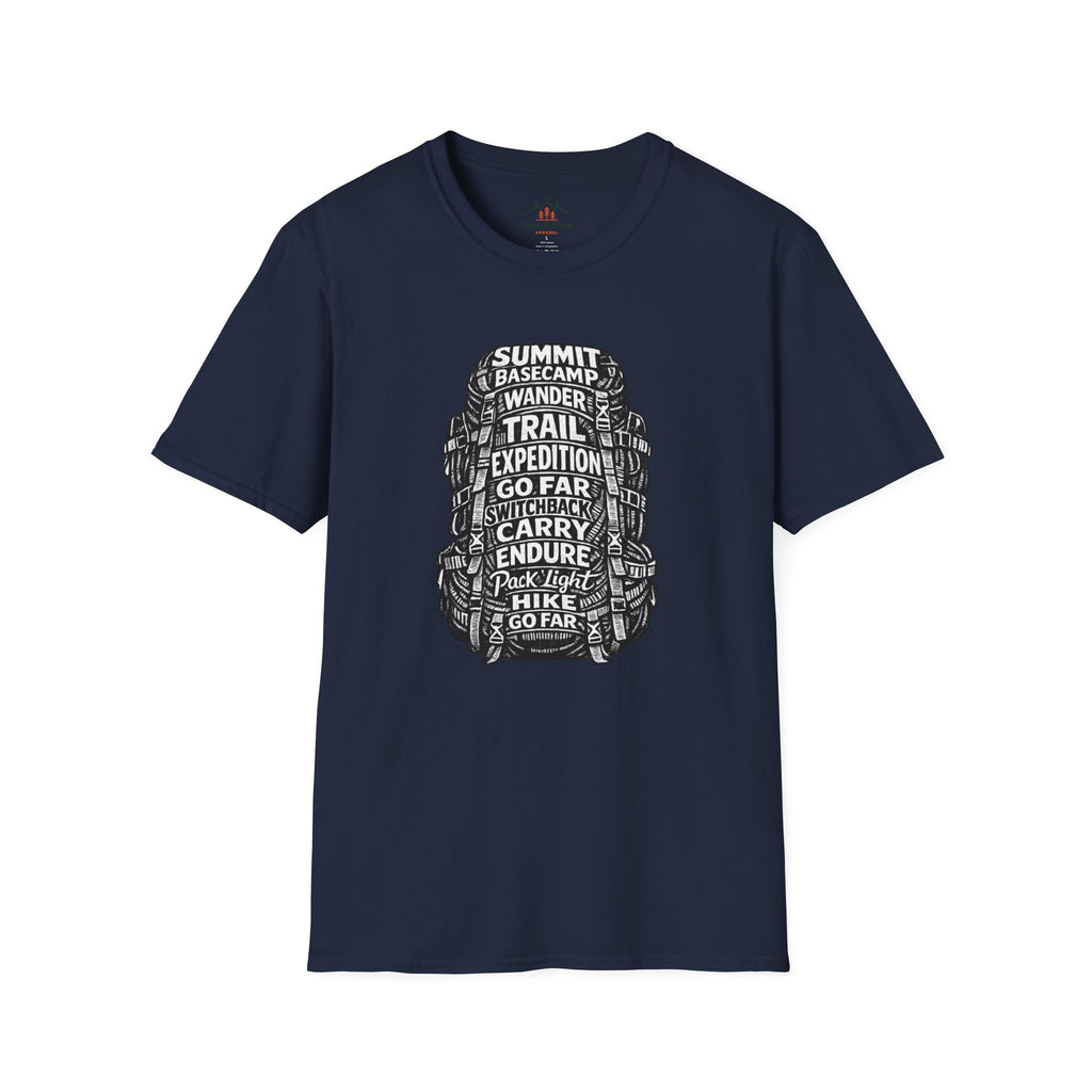 Backpack T-Shirt