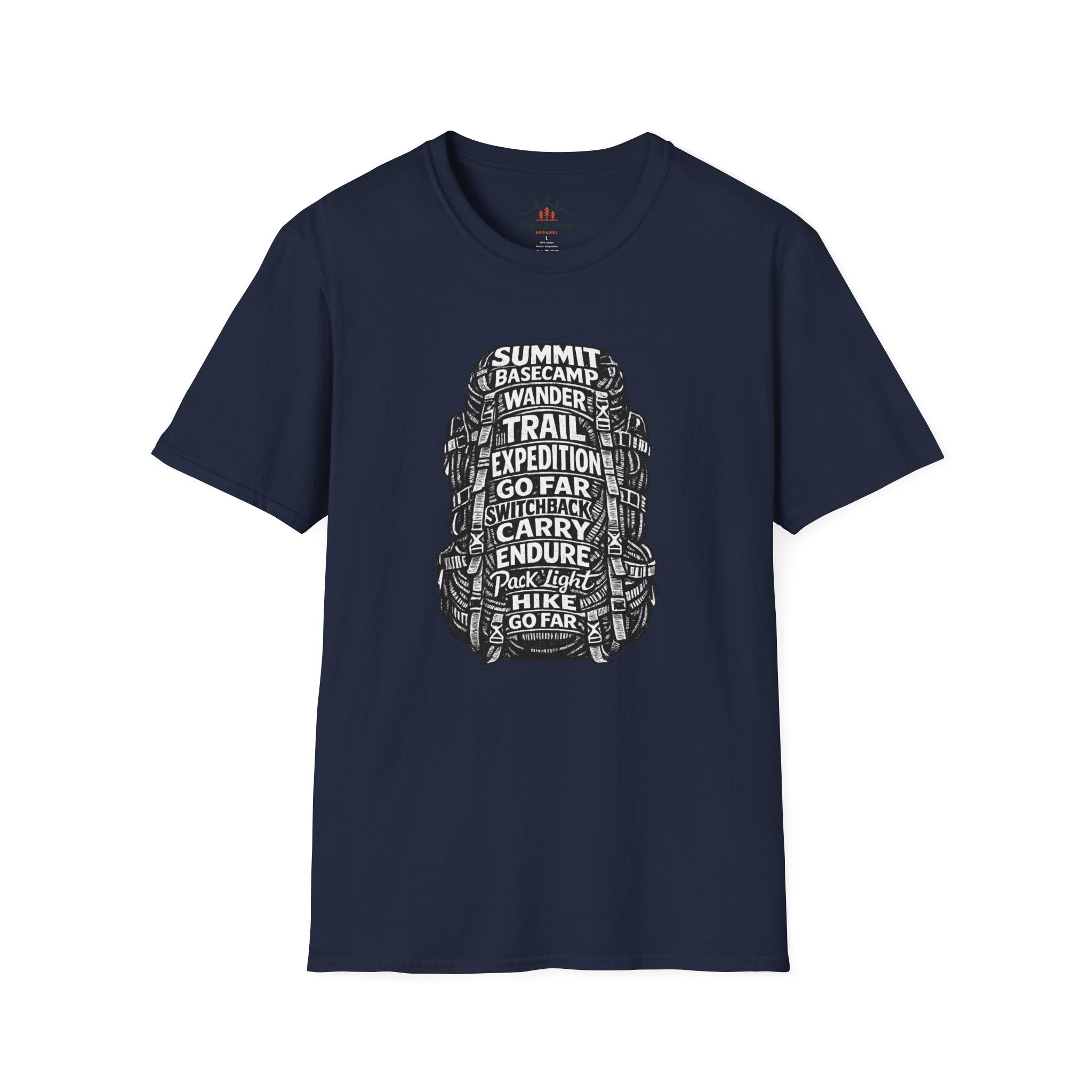Backpack T-Shirt