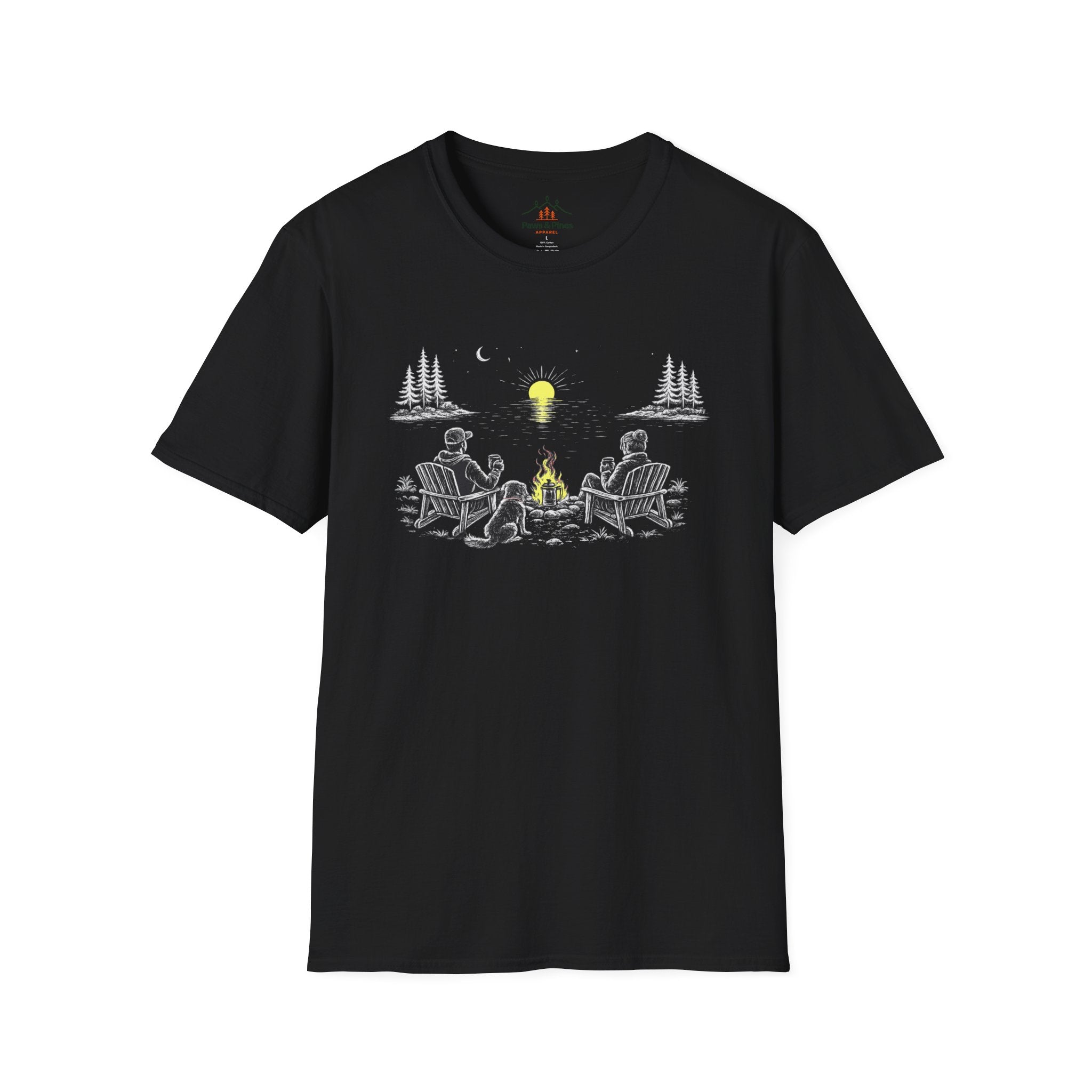 Firepit T-Shirt