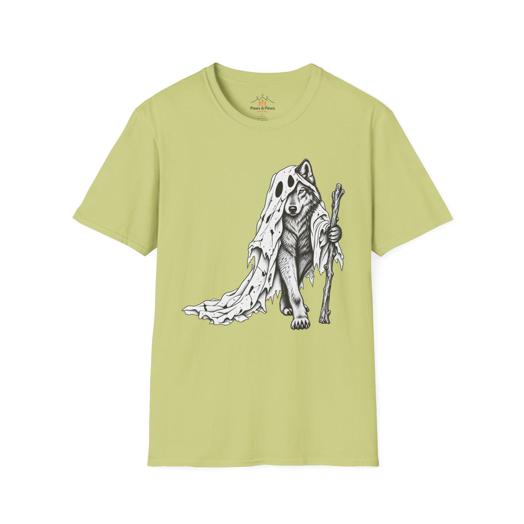 Ghost Wolf T-Shirt