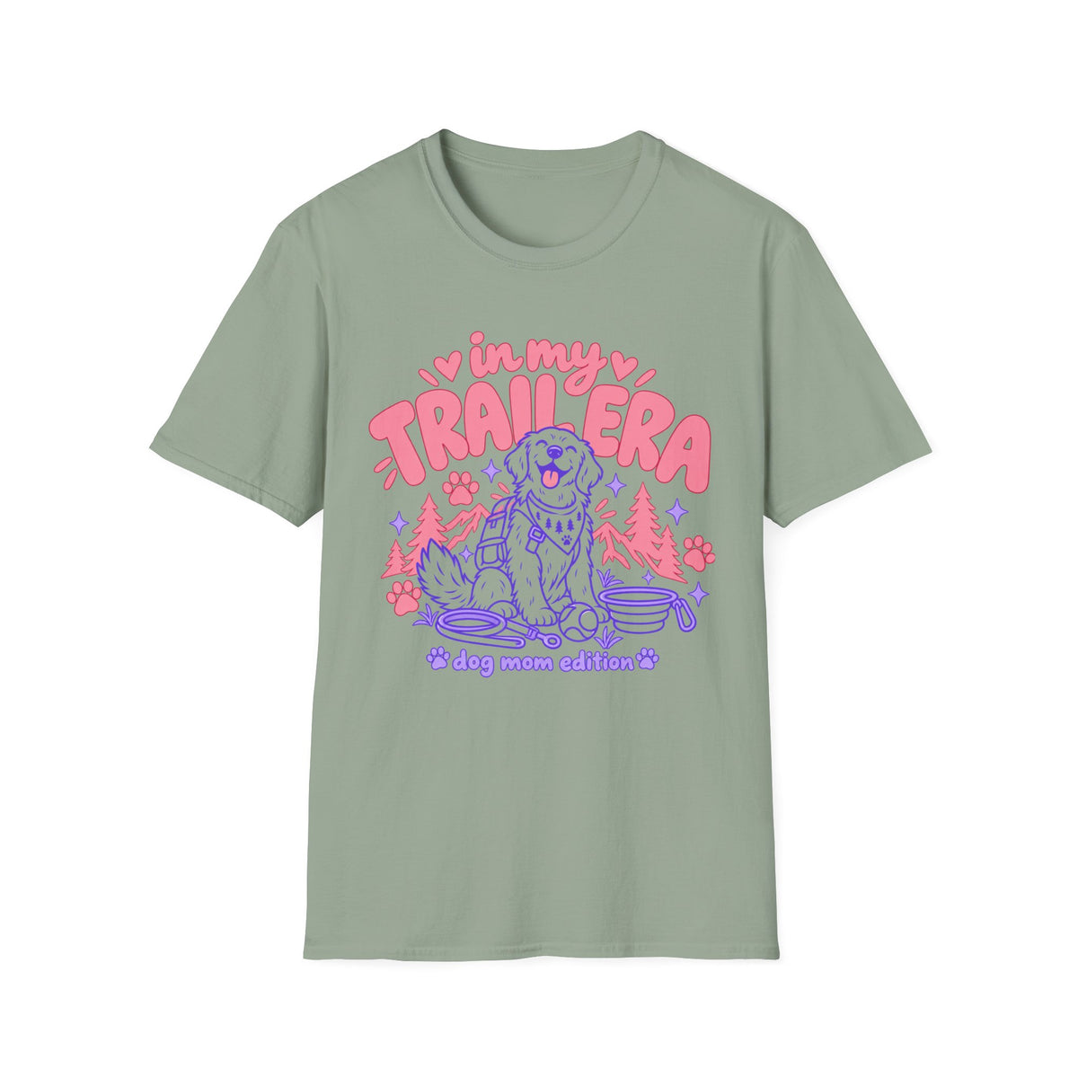 My Trail Era T-Shirt