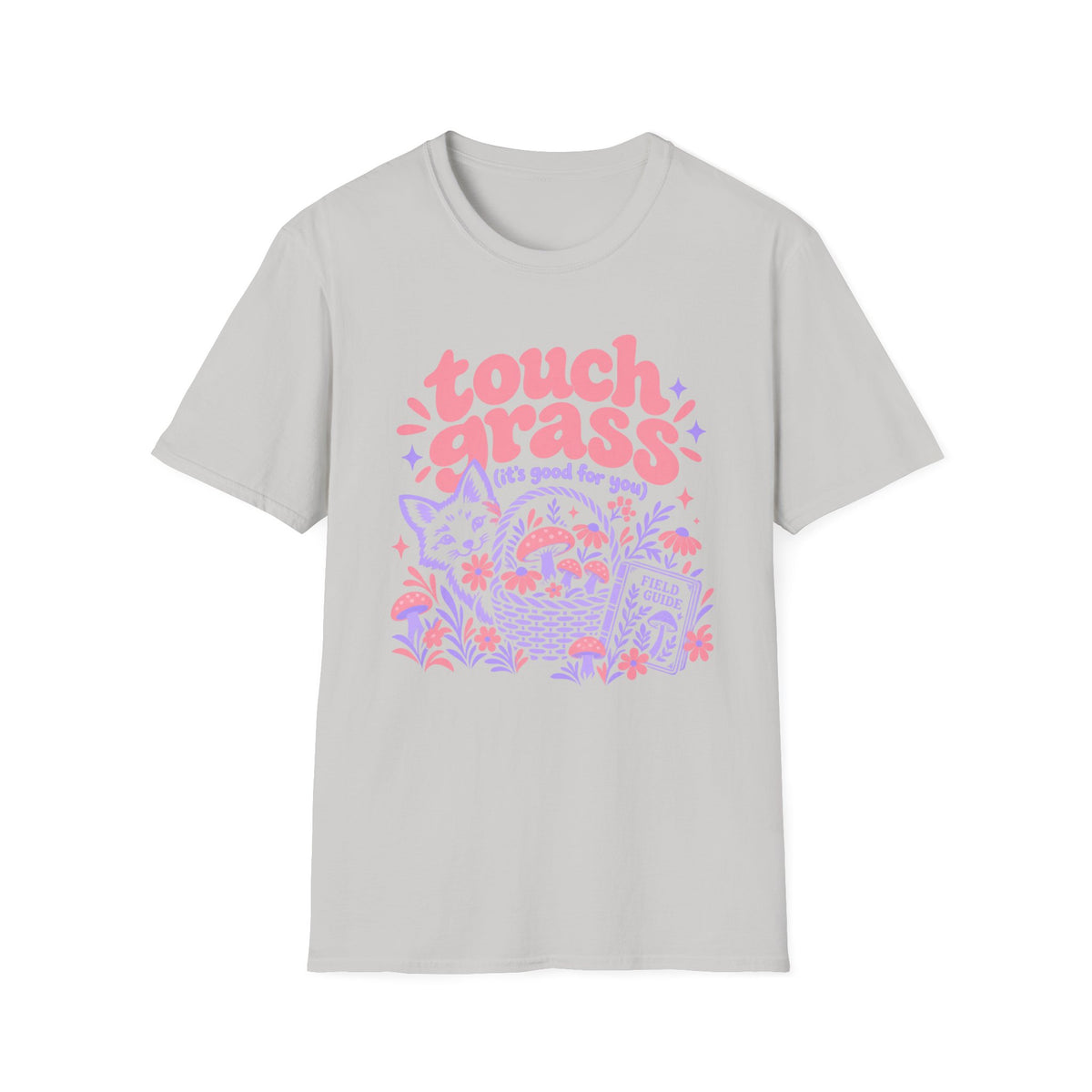 Touch Grass T-Shirt
