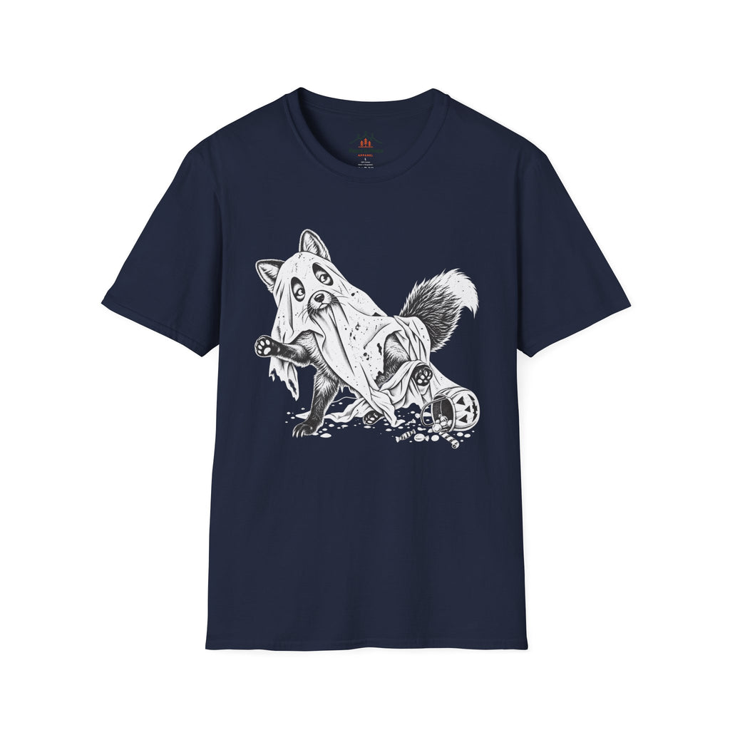 Ghost Fox T-Shirt