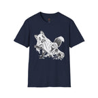 Ghost Fox T-Shirt