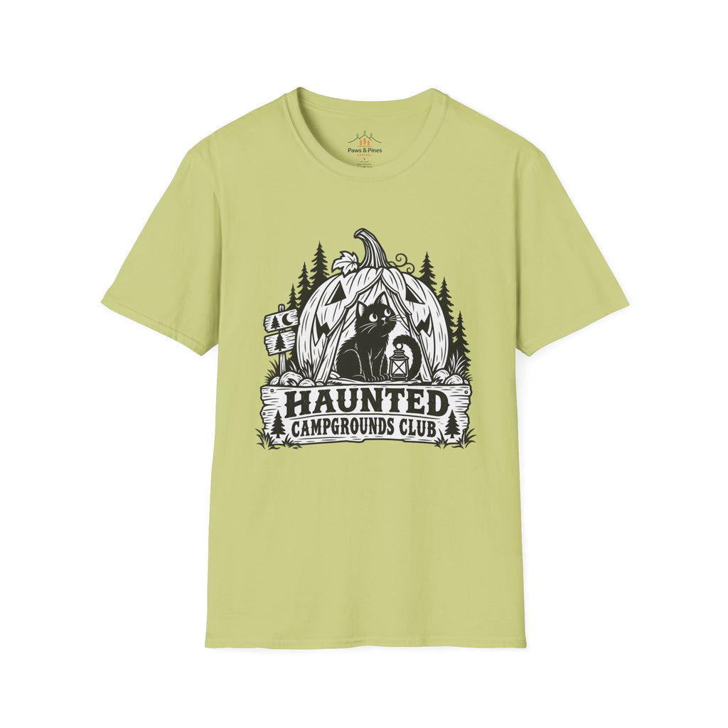 Haunted Campground T-Shirt