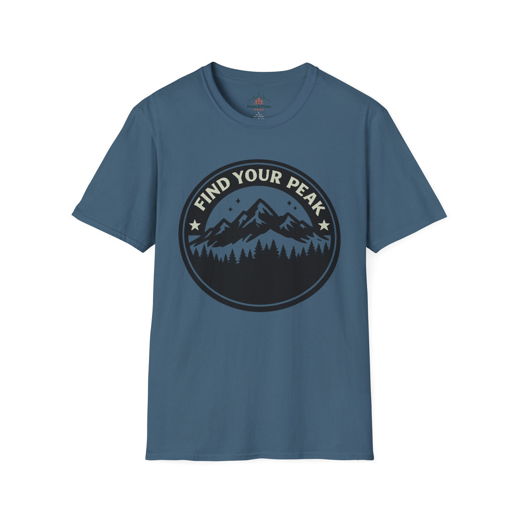 Find Your Peak T-Shirt