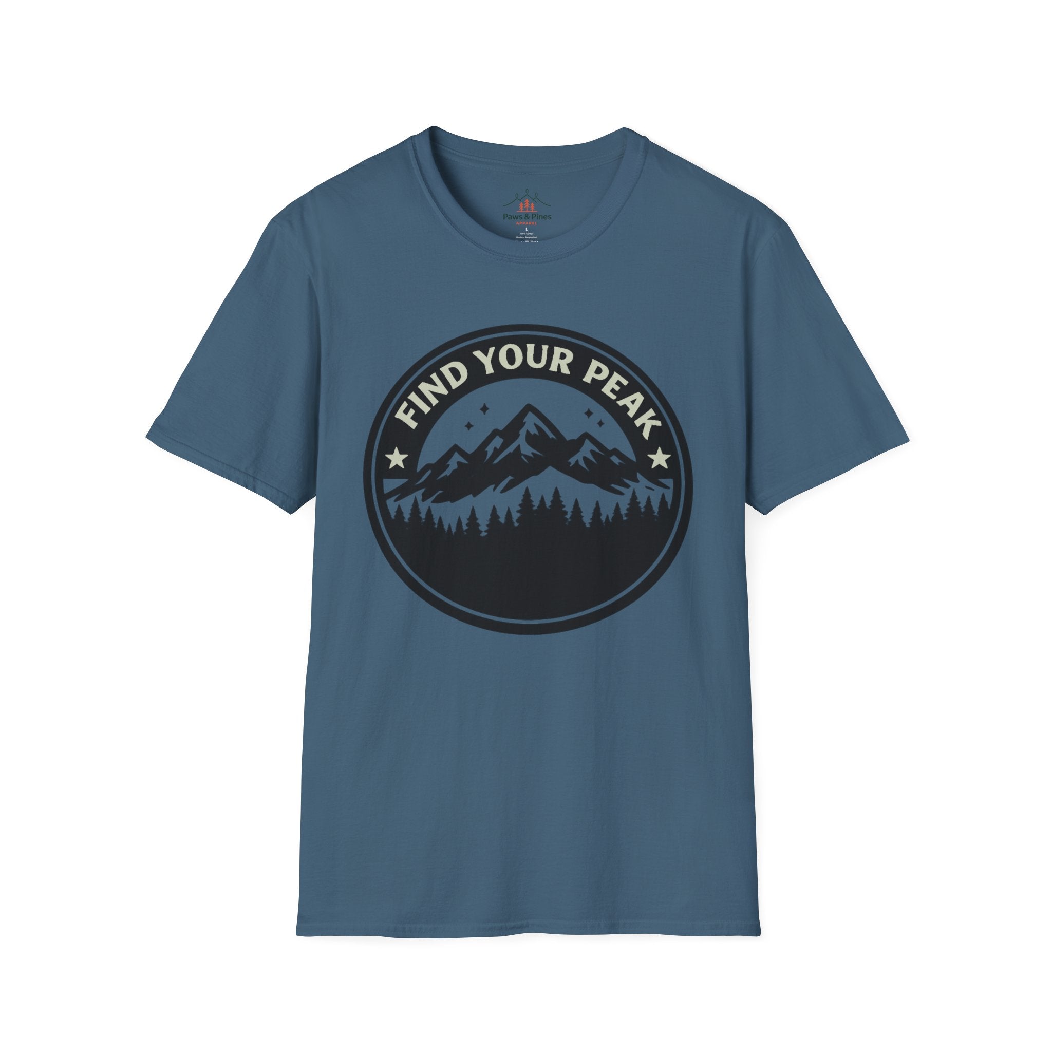 Find Your Peak T-Shirt