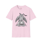 Owl and Jack-o’-Lantern T-Shirt