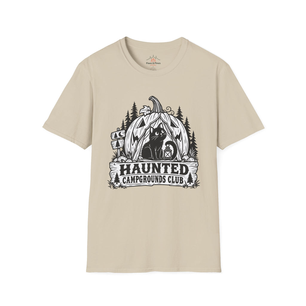 Haunted Campground T-Shirt