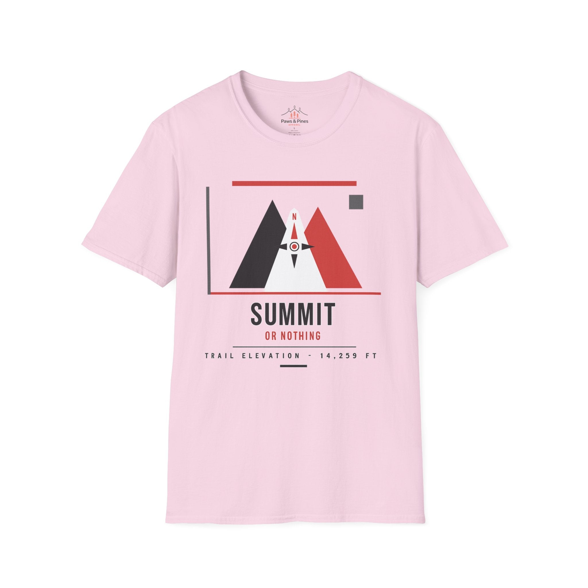 Summit or Nothing T-Shirt
