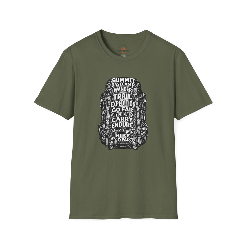Backpack T-Shirt