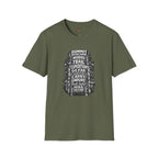 Backpack T-Shirt