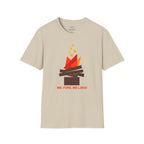 Me Fire, Me like T-Shirt