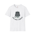 Will Hike for Snacks T-Shirt