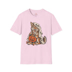 Ghostly Coyote T-Shirt