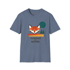 Outfoxed by Nature T-Shirt