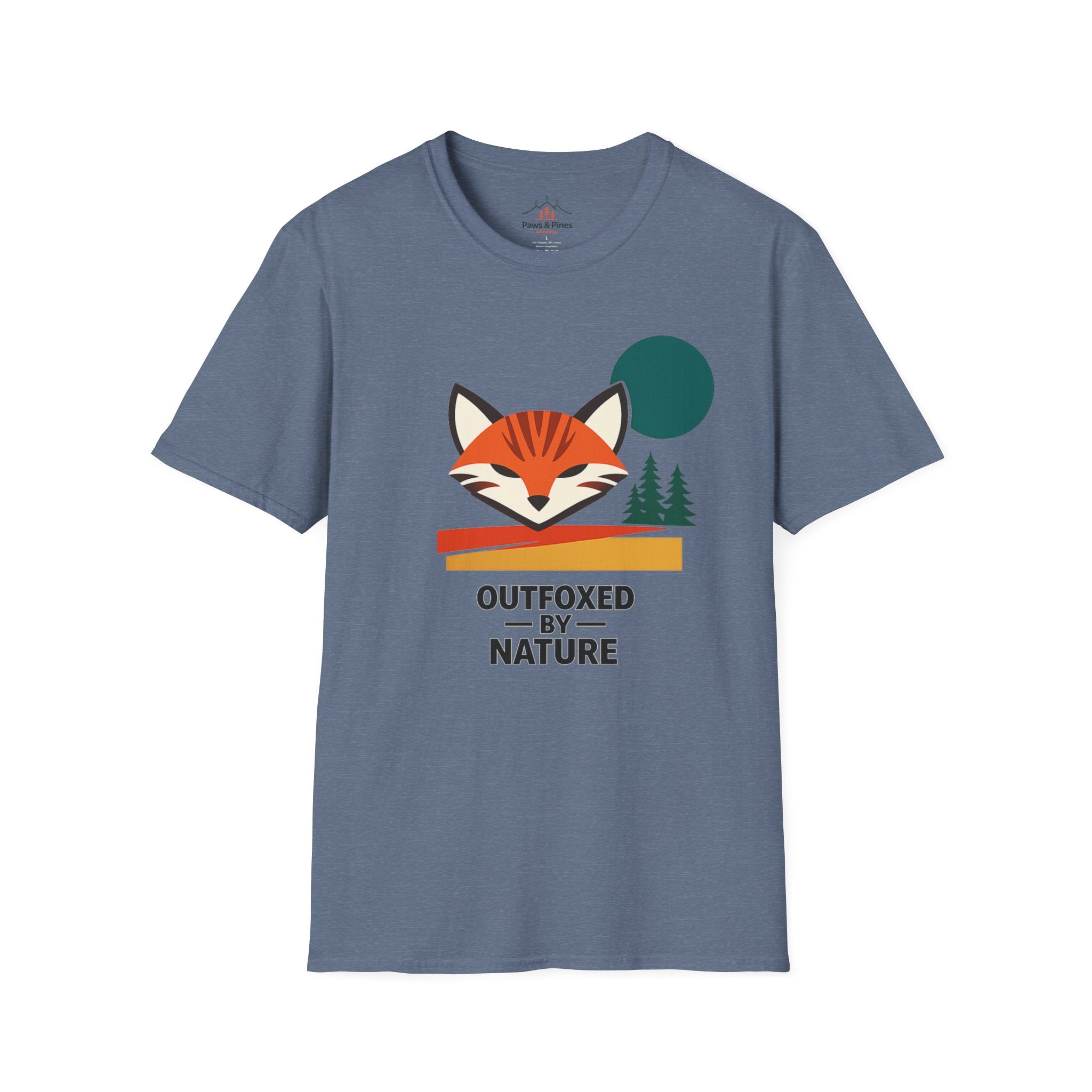 Outfoxed by Nature T-Shirt