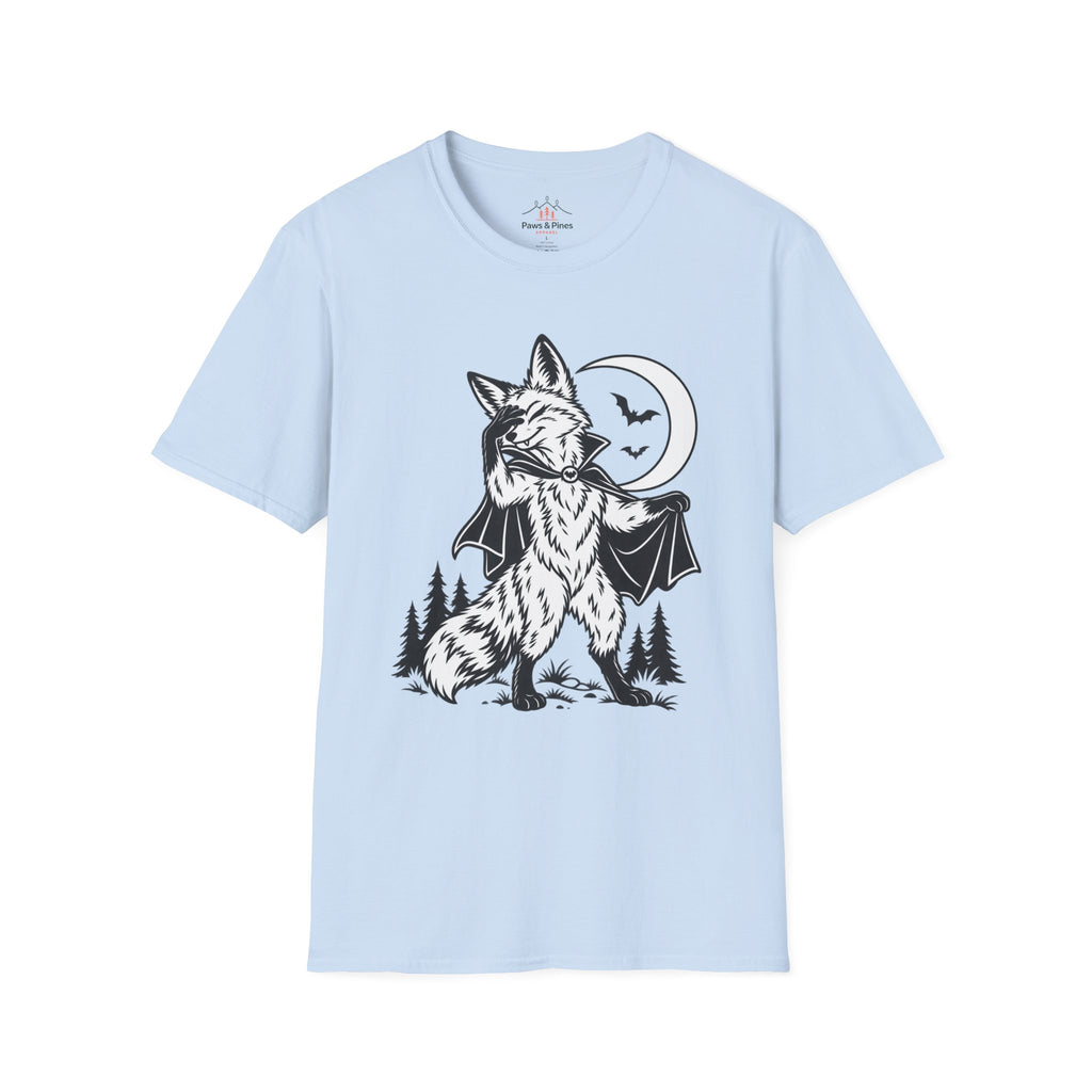 Foxy Vampire T-Shirt