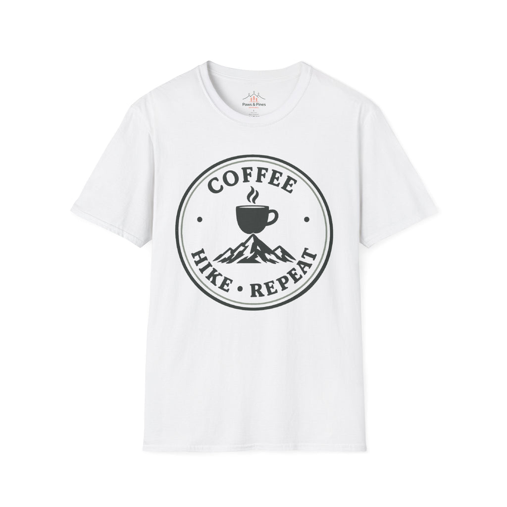 Coffee Hike Repeat T-Shirt