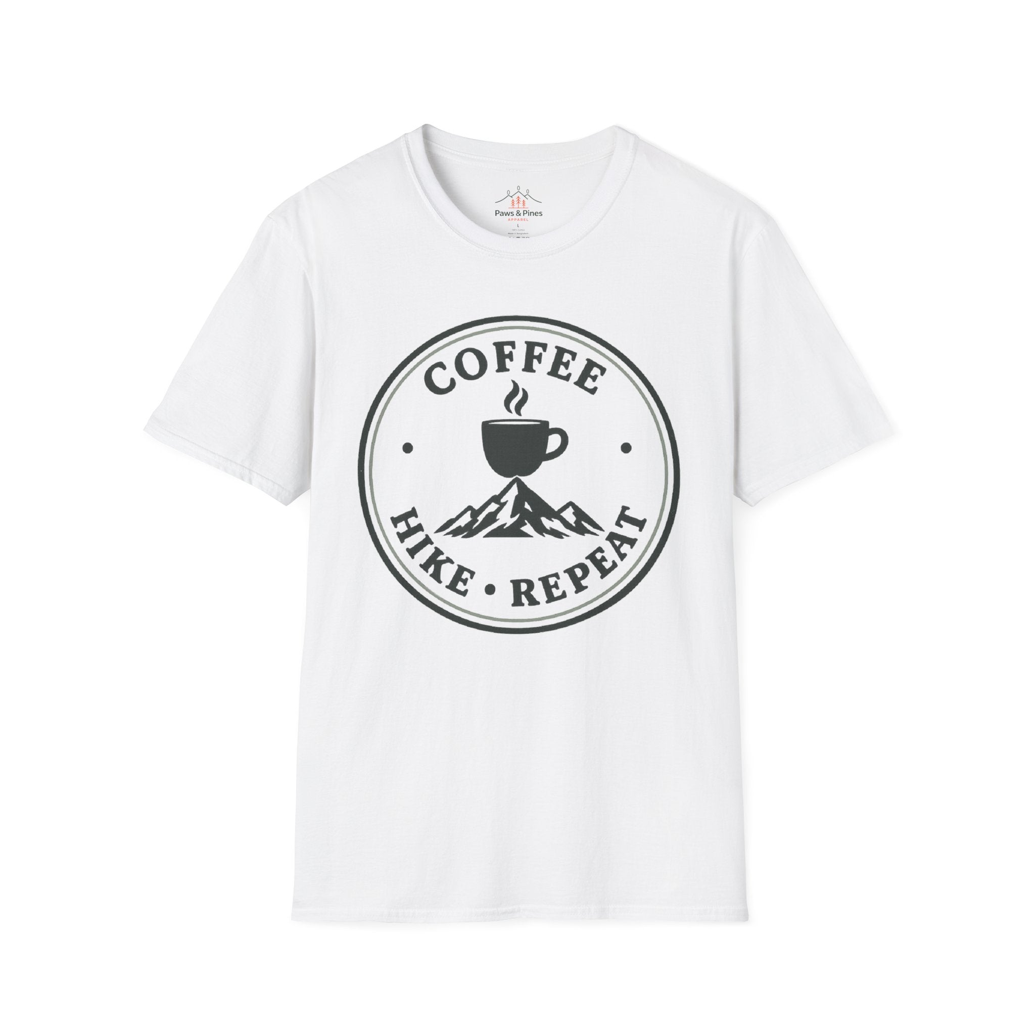 Coffee Hike Repeat T-Shirt