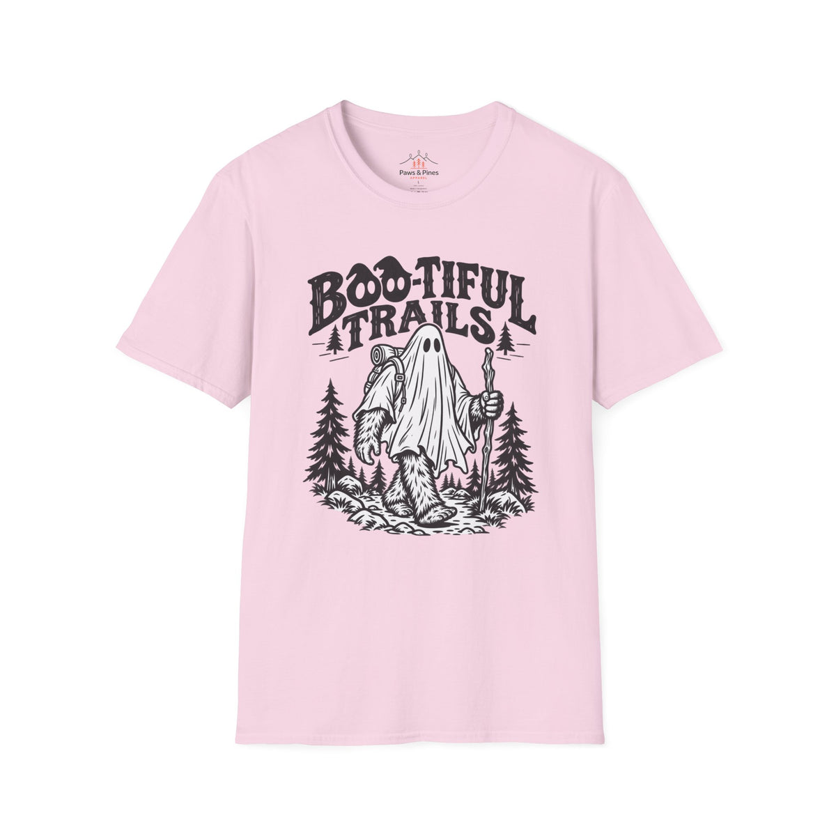 Boo-tiful Trails T-Shirt
