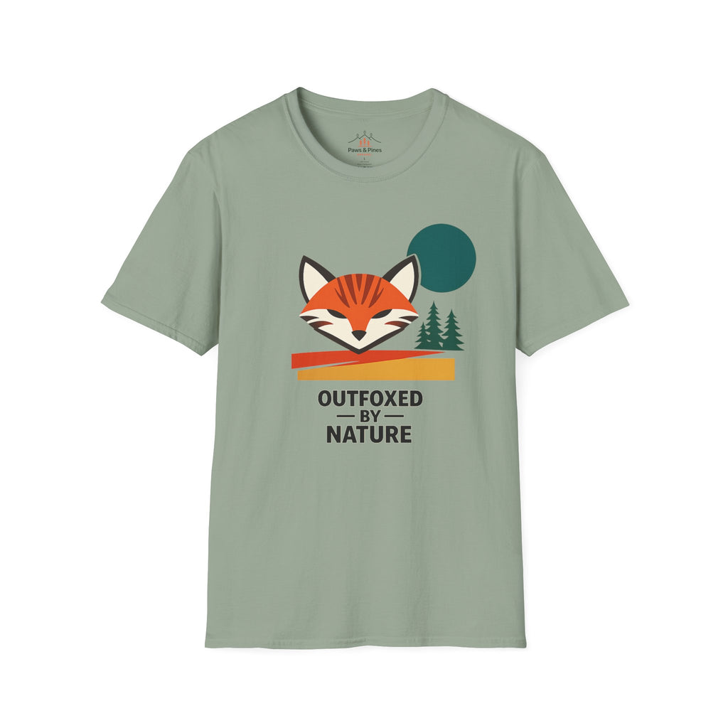 Outfoxed by Nature T-Shirt