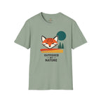 Outfoxed by Nature T-Shirt