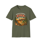 Professional Stick Inspector T-Shirt