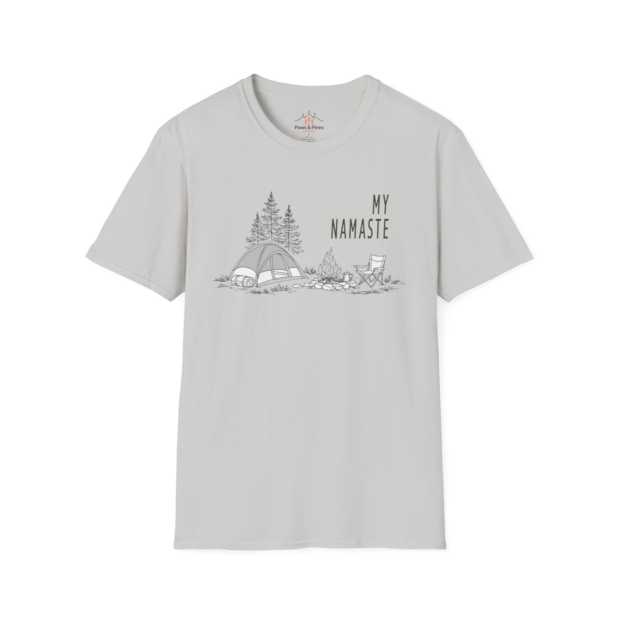 My Namaste T-Shirt