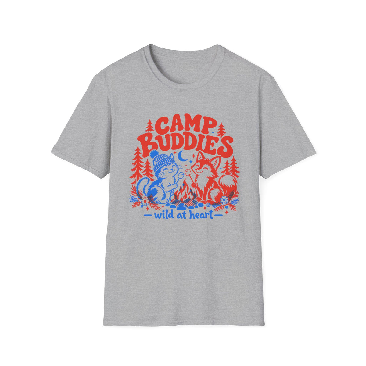 Camp Buddies T-Shirt