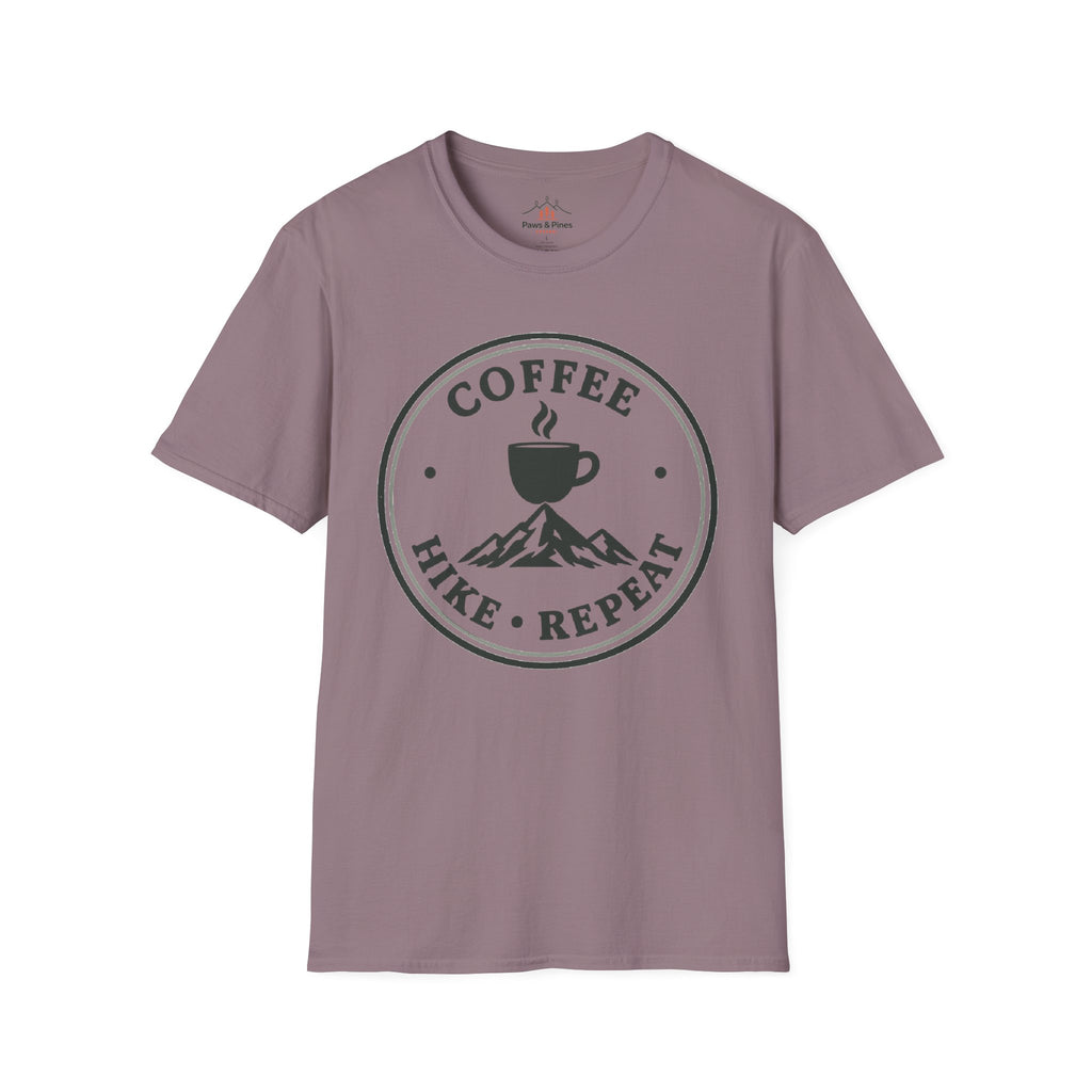 Coffee Hike Repeat T-Shirt