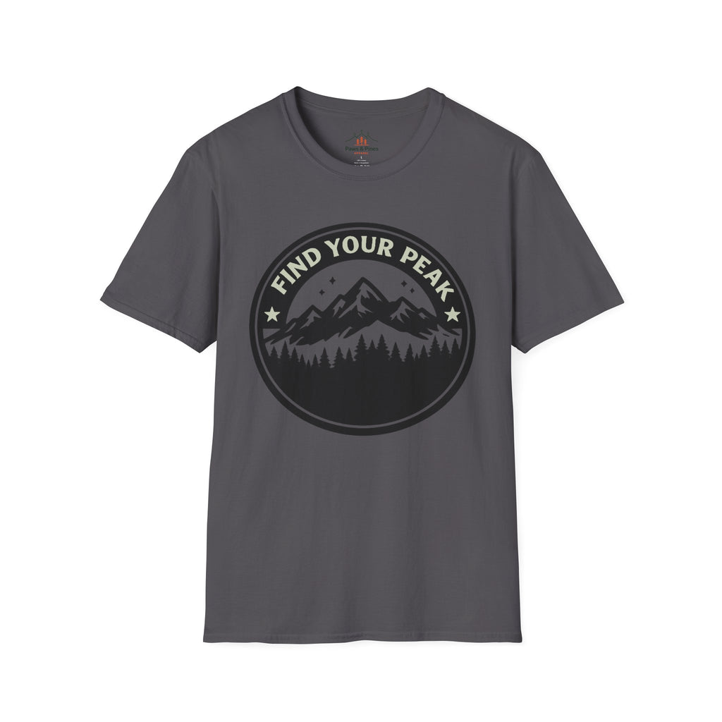 Find Your Peak T-Shirt