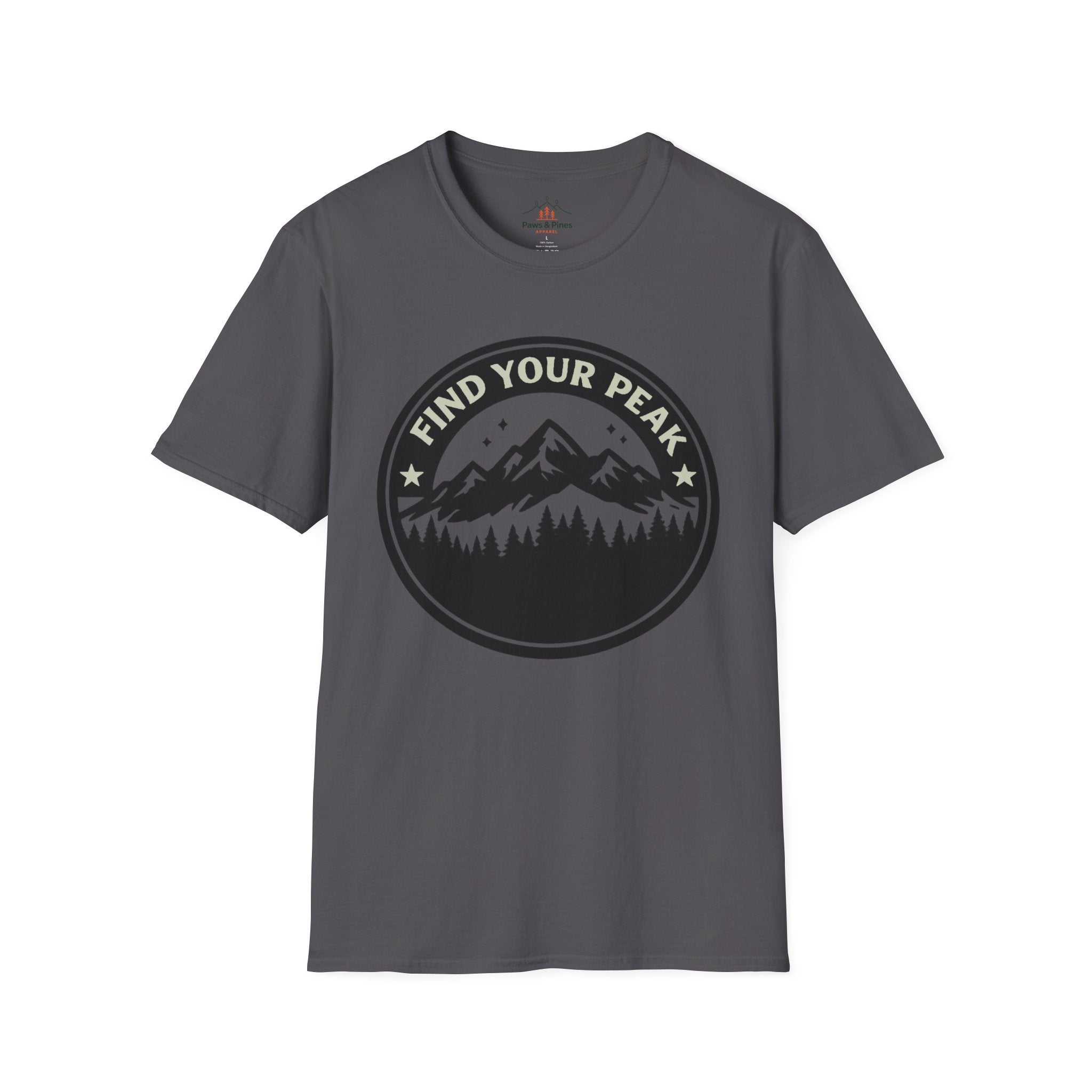 Find Your Peak T-Shirt