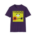 Suprematism Gato T-Shirt