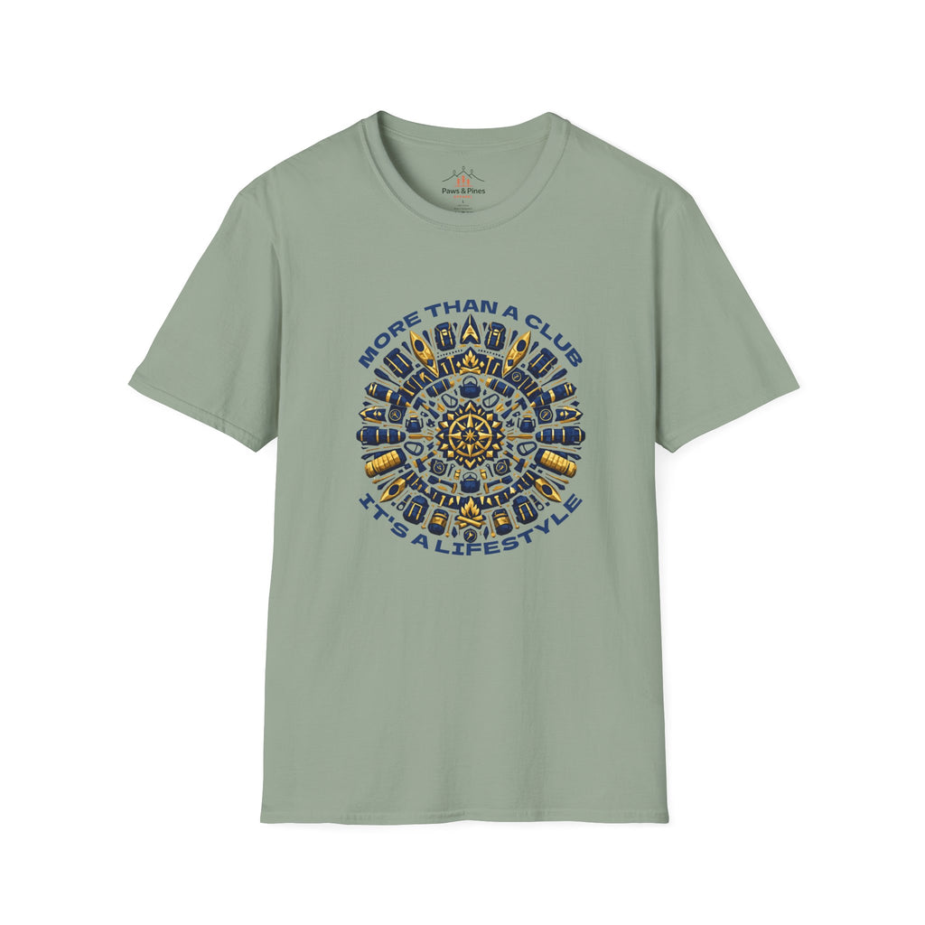 More thank a Club, Lifestyle T-Shirt