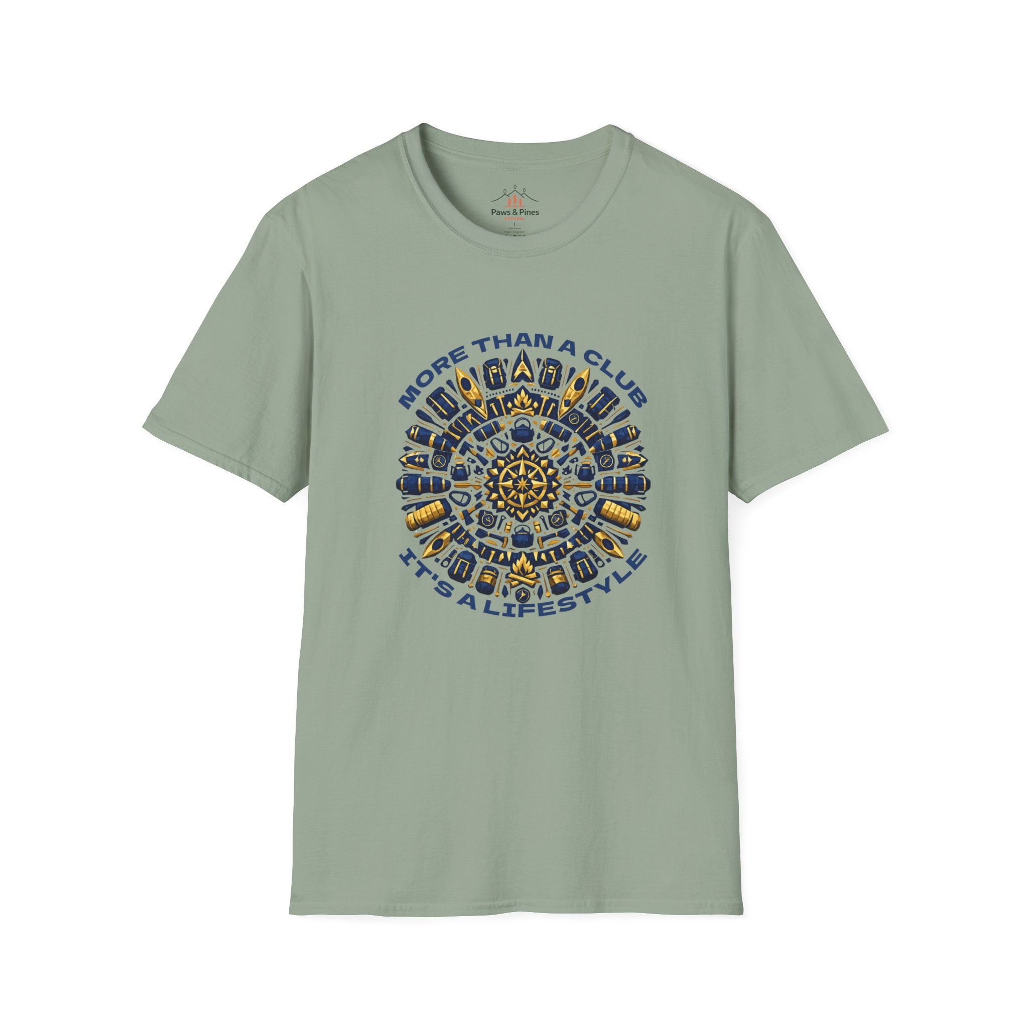 More thank a Club, Lifestyle T-Shirt