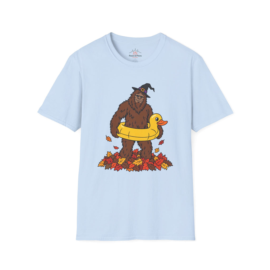 Sasquatumn T-Shirt