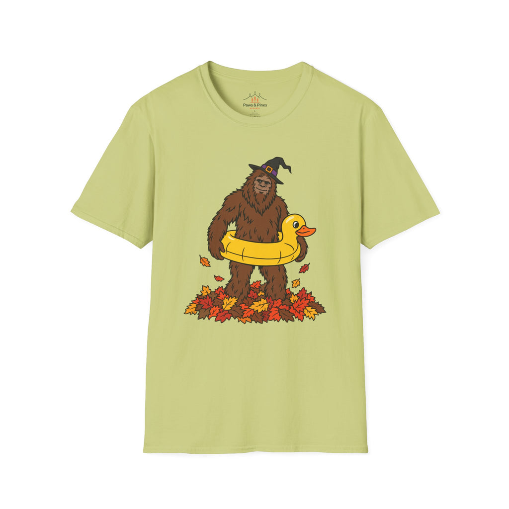 Sasquatumn T-Shirt
