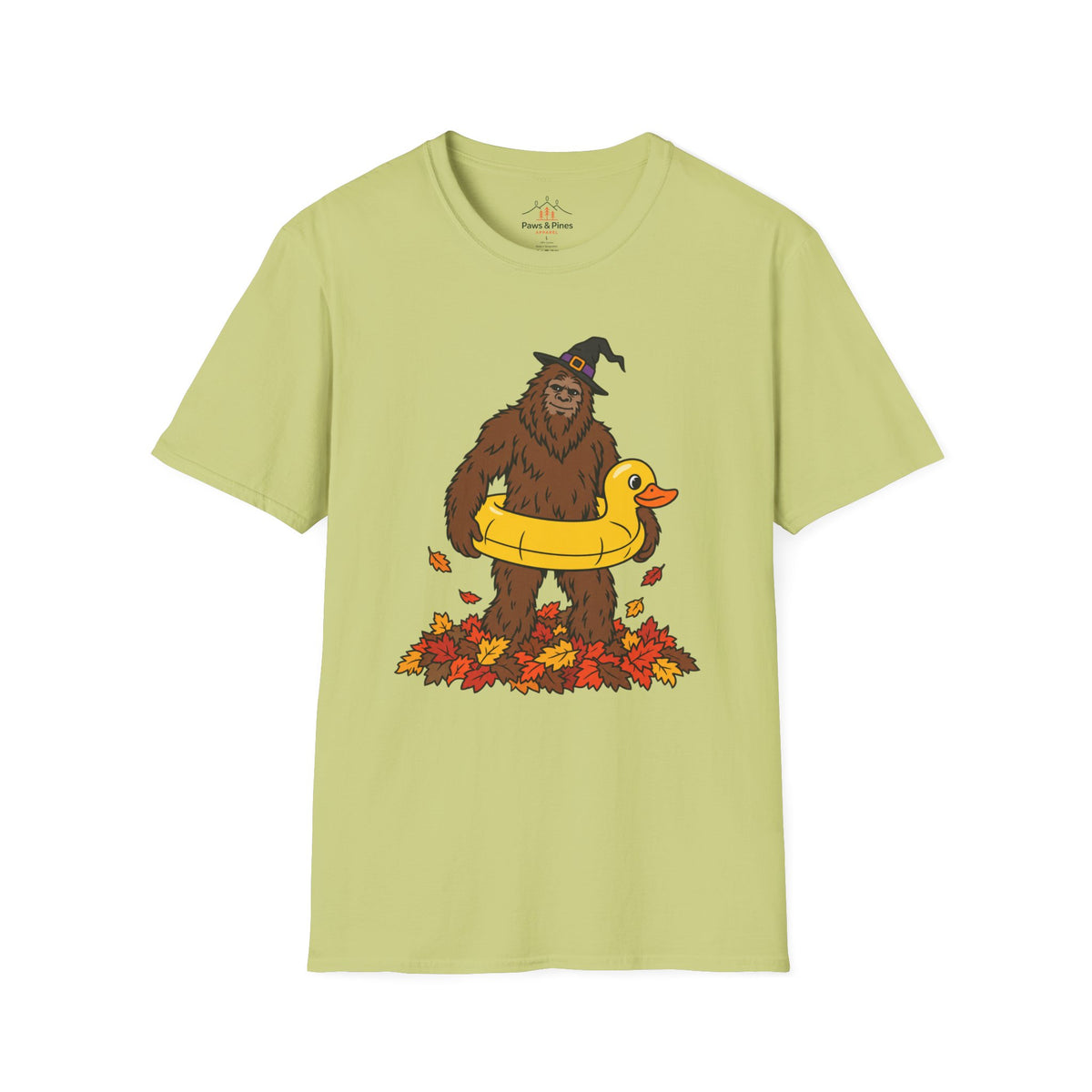 Sasquatumn T-Shirt