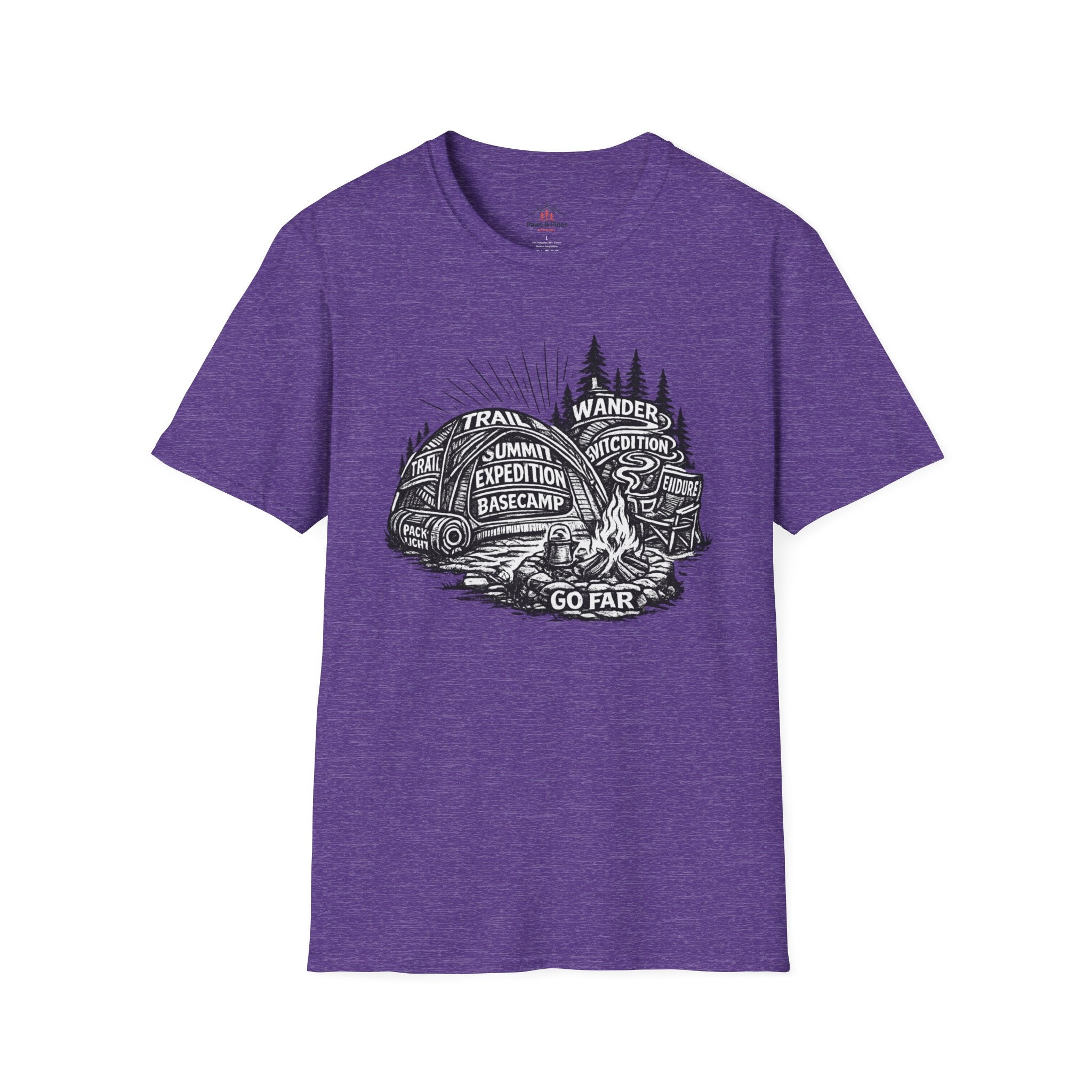 Campfire T-Shirt