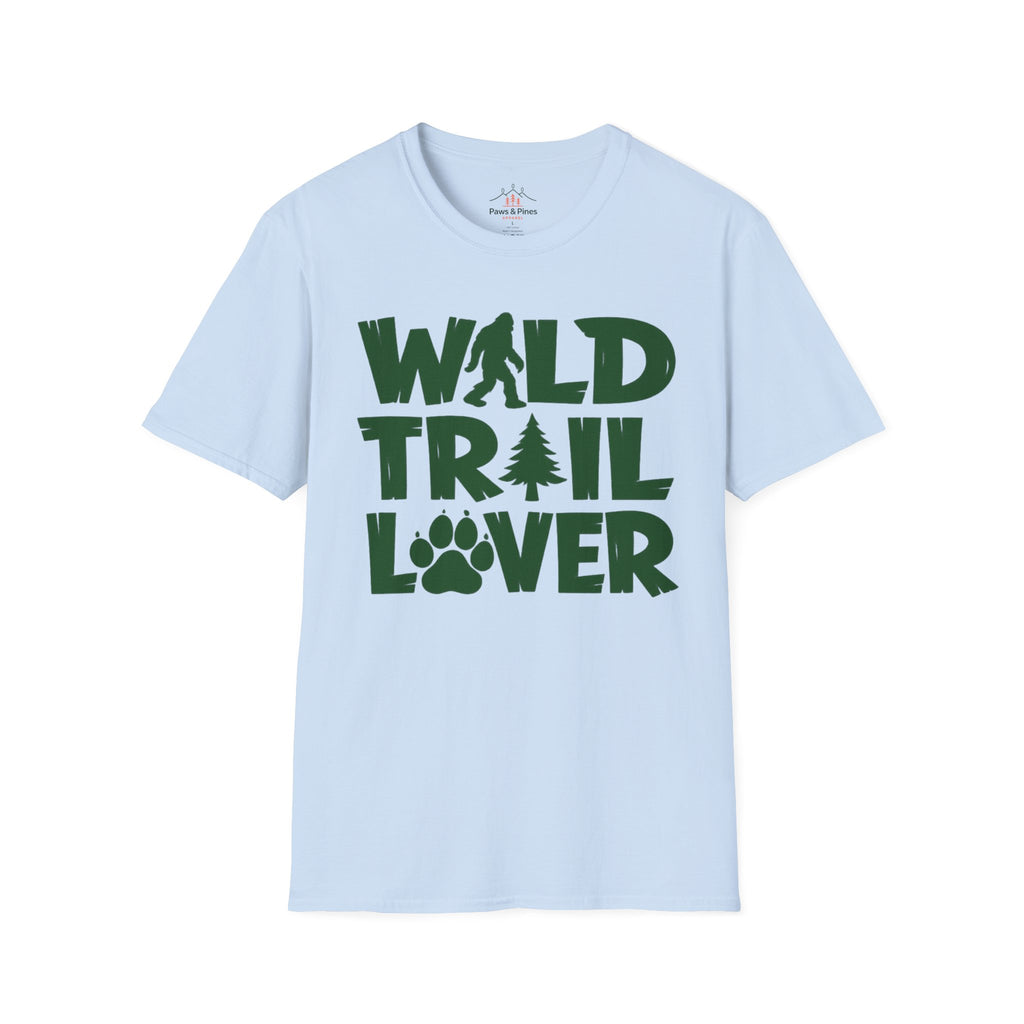 Wild Trail LoverT-Shirt