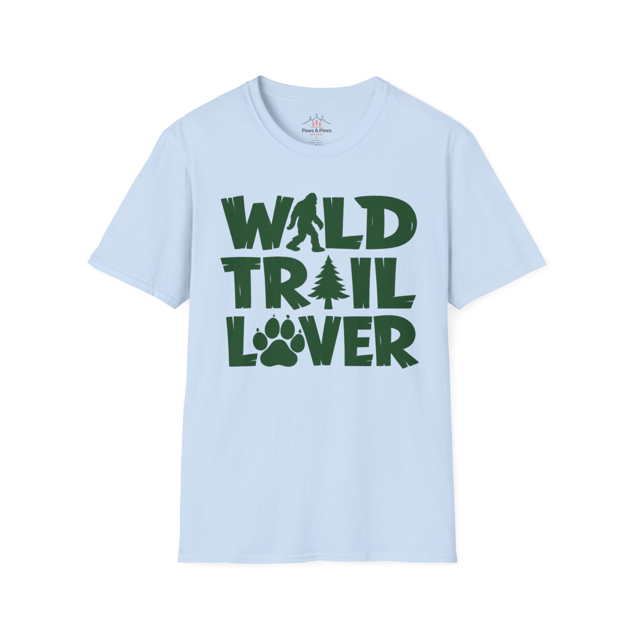 Wild Trail LoverT-Shirt