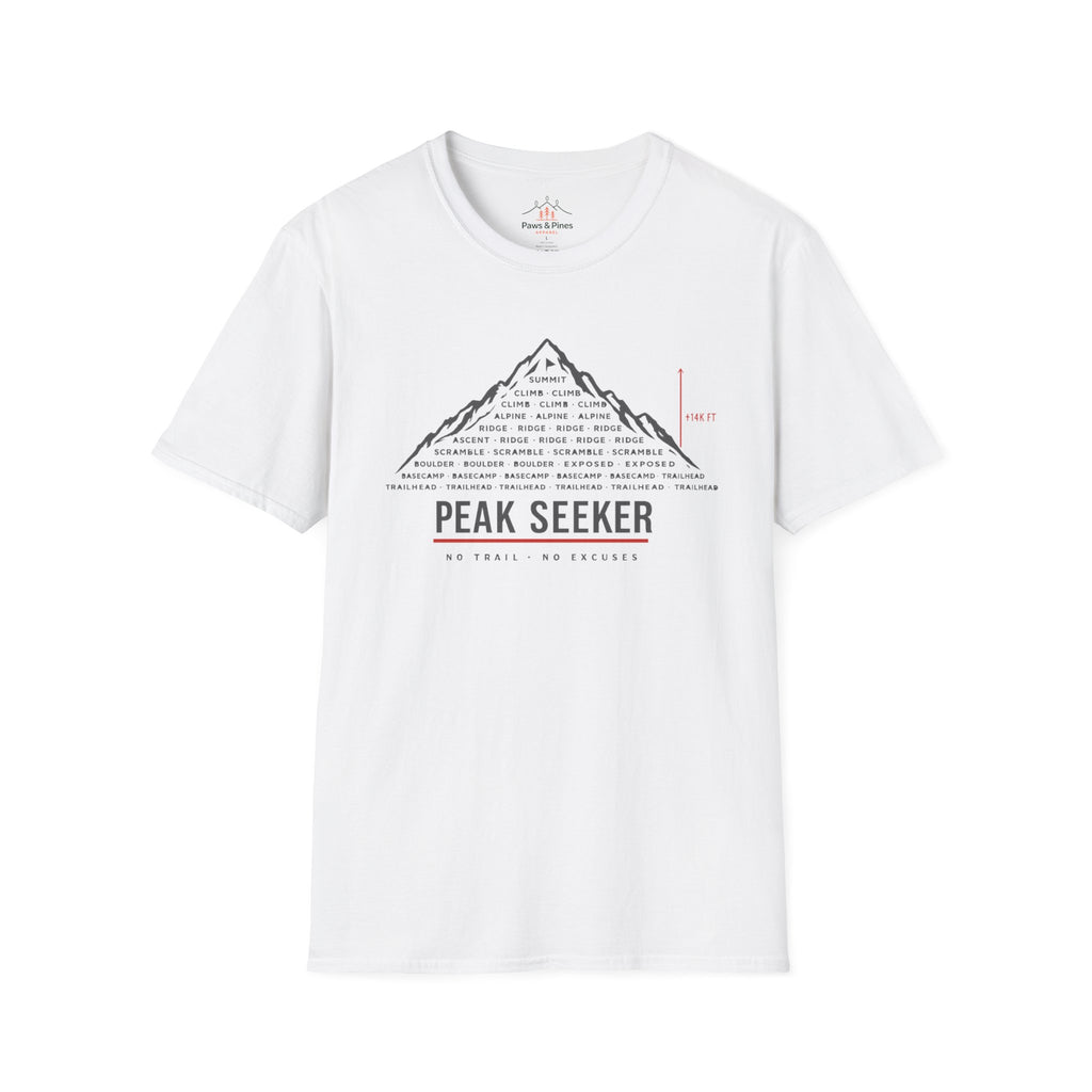 Peak Seeker T-Shirt
