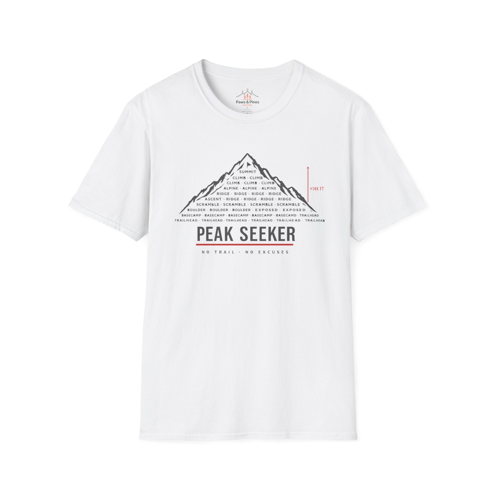 Peak Seeker T-Shirt