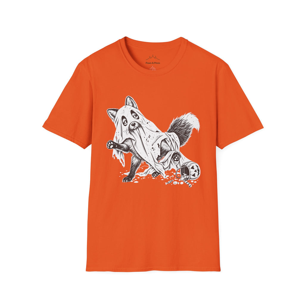 Ghost Fox T-Shirt