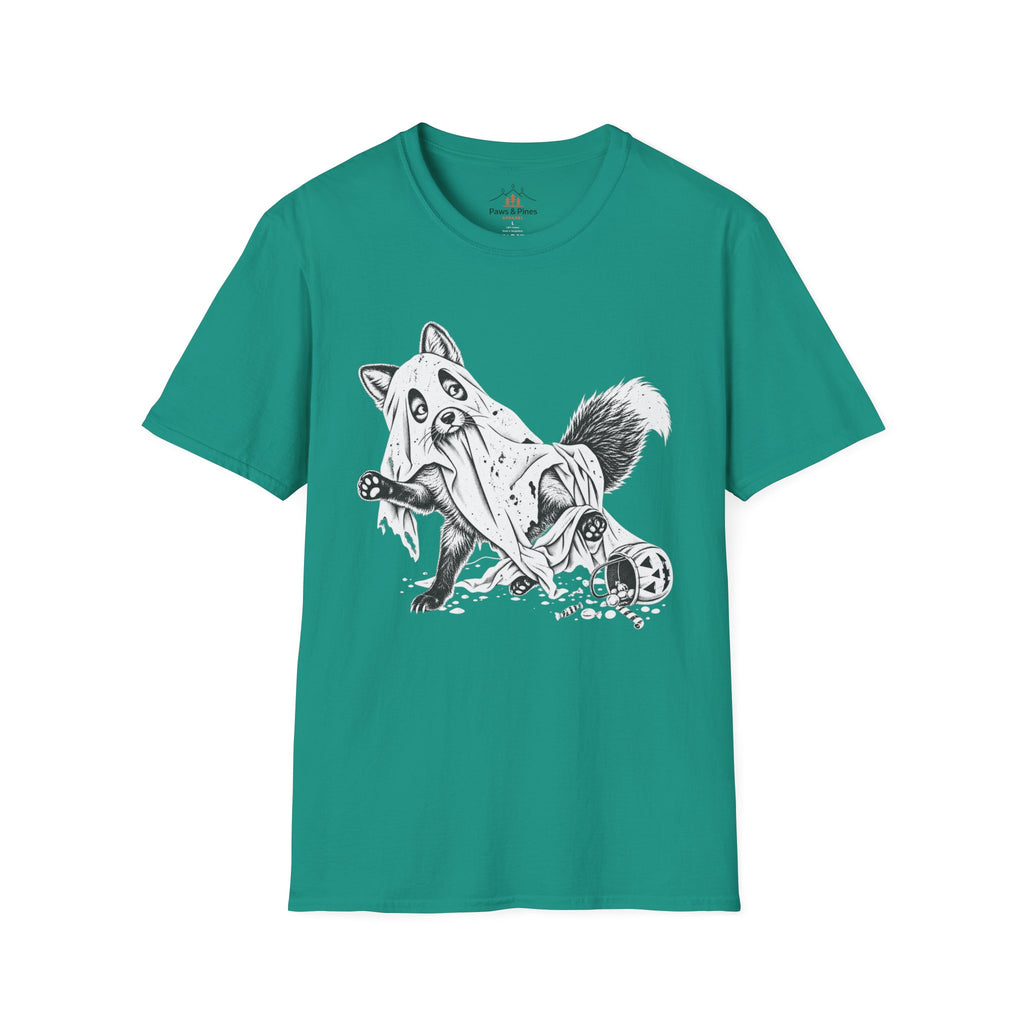 Ghost Fox T-Shirt