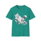 Ghost Fox T-Shirt