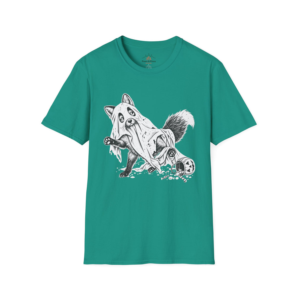 Ghost Fox T-Shirt