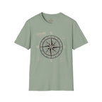 Grunge Compass T-Shirt