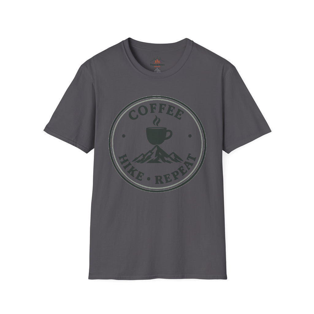 Coffee Hike Repeat T-Shirt